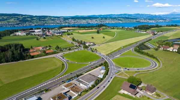 5 Etagen Zukunft in der