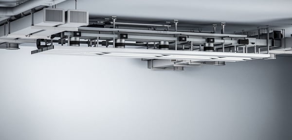 5 Etagen Zukunft in der