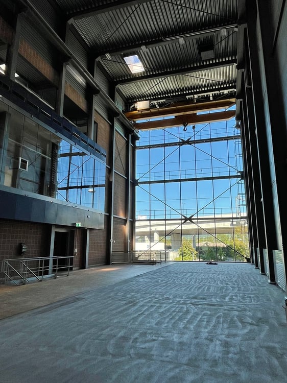 Gewerbeflächen mit vielseitiger Nutzung an strategisch günstigem Standort in Basel 1