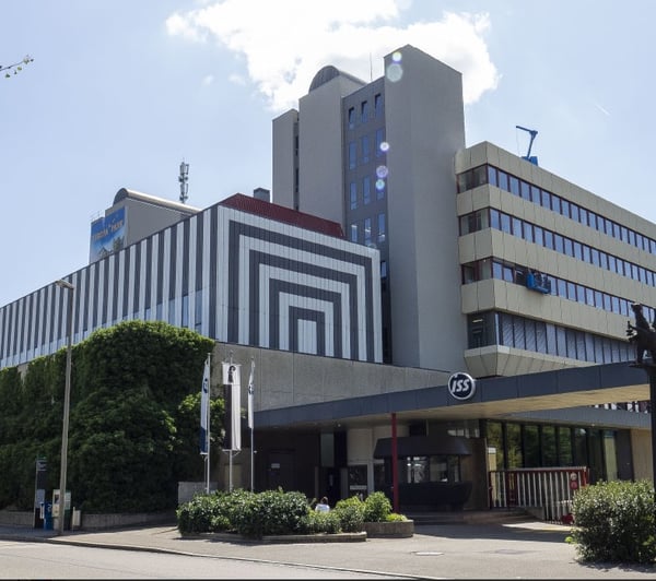 Gewerbeflächen mit vielseitiger Nutzung an strategisch günstigem Standort in Basel 15