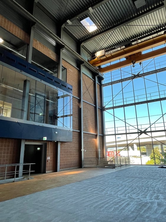 Gewerbeflächen mit vielseitiger Nutzung an strategisch günstigem Standort in Basel 4