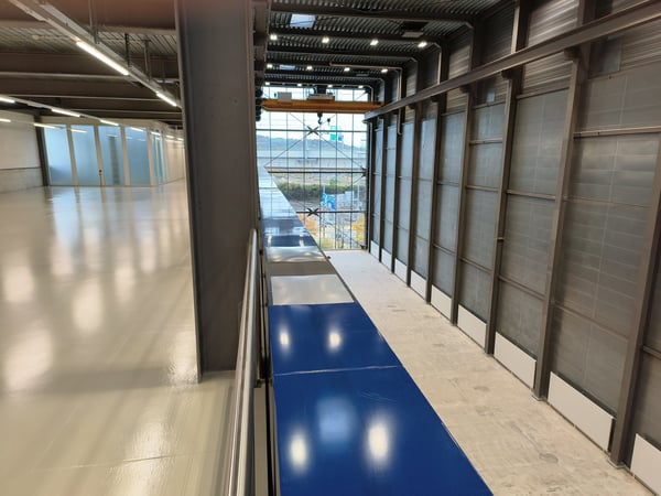 Gewerbeflächen mit vielseitiger Nutzung an strategisch günstigem Standort in Basel 9