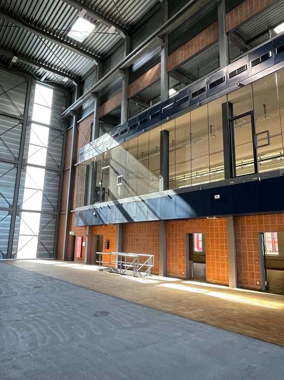 Gewerbeflächen mit vielseitiger Nutzung an strategisch günstigem Standort in Basel 8