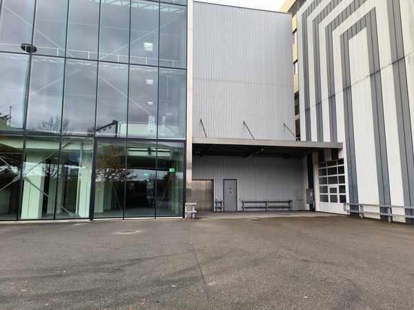 Gewerbeflächen mit vielseitiger Nutzung an strategisch günstigem Standort in Basel 14