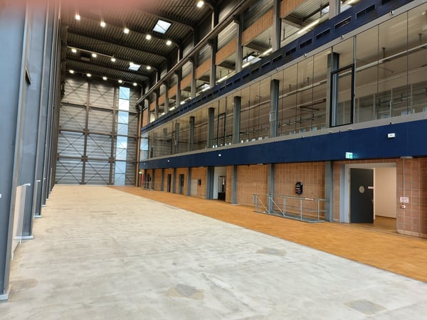 Gewerbeflächen mit vielseitiger Nutzung an strategisch günstigem Standort in Basel 2