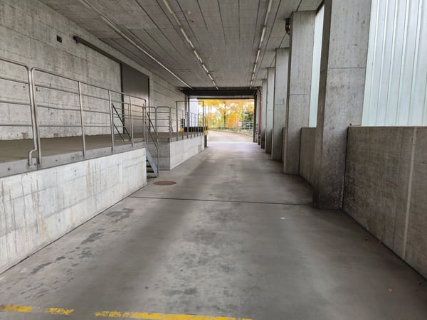 Gewerbeflächen mit vielseitiger Nutzung an strategisch günstigem Standort in Basel 12