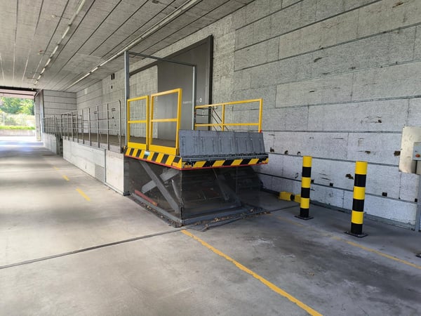 Gewerbeflächen mit vielseitiger Nutzung an strategisch günstigem Standort in Basel 13