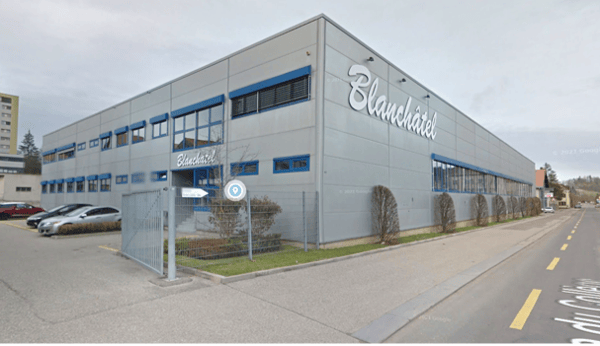 Vermietung von Lager- und Gewerbeflächen in La Chaux-de-Fonds (NE) 5