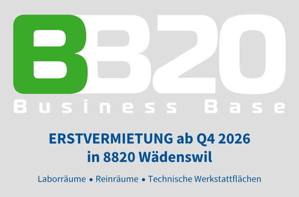 5 Etagen Zukunft in der 