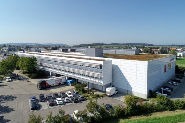 Perspektiven am neuen Standort - in Urtenen-Schönbühl 1