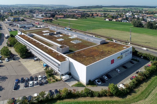 Perspektiven am neuen Standort - in Urtenen-Schönbühl 13