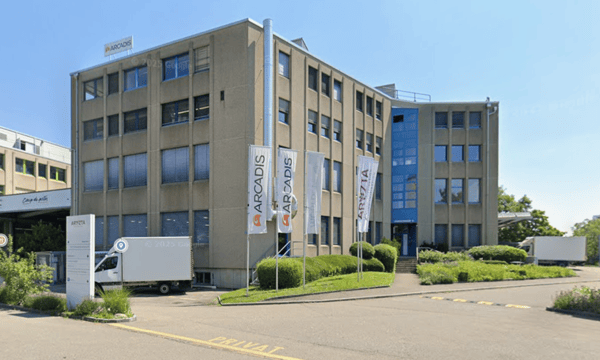 Vollausgebaute Laboretage in Schlieren/ZH 1