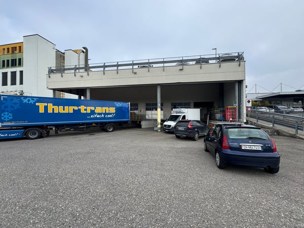 Attraktive Lagerhalle / Trockenlager in Kloten 8