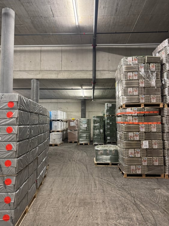 Attraktive Lagerhalle / Trockenlager in Kloten 3