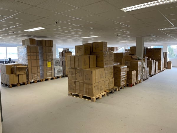 10'200 m² vielseitige Lager-/Ladenfläche in 2557 Studen/BE - Top Preise 3