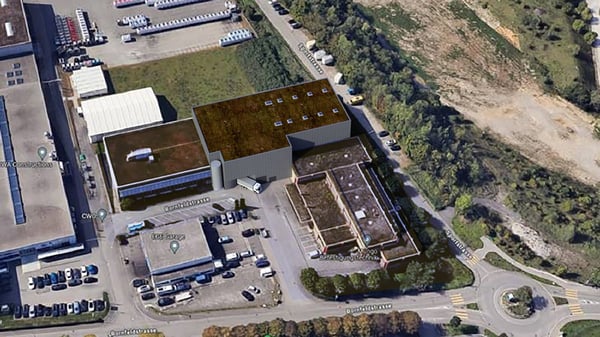 Gewerbegebiet 