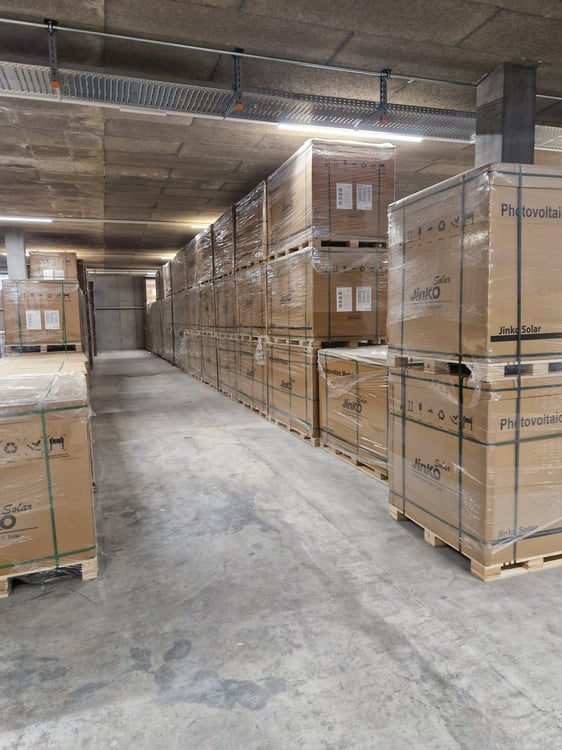 Lager-/Produktionsfläche 1'300–1'800 m² nahe A2 Sursee 1