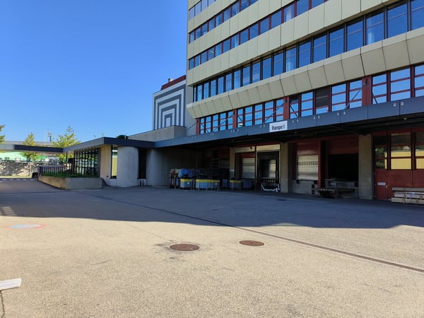 Vielseitige Gewerbeflächen für Technik, Forschung und Produktion in Basel 15