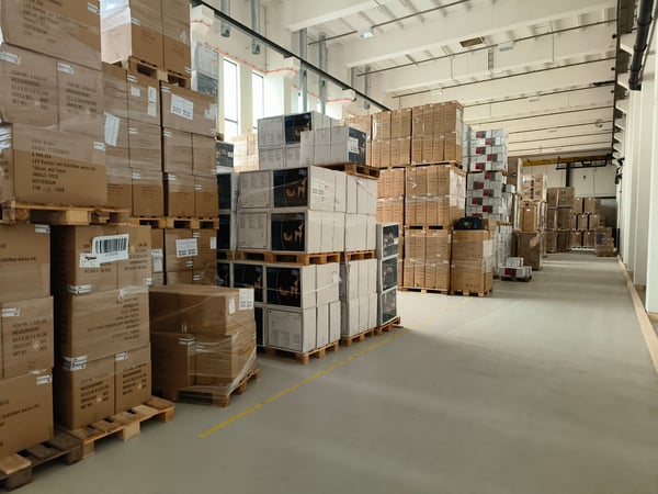 Vielseitige Gewerbeflächen für Technik, Forschung und Produktion in Basel 11