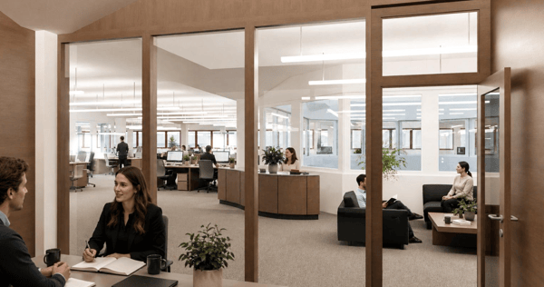 Vielseitige Gewerbeflächen für Technik, Forschung und Produktion in Basel 2