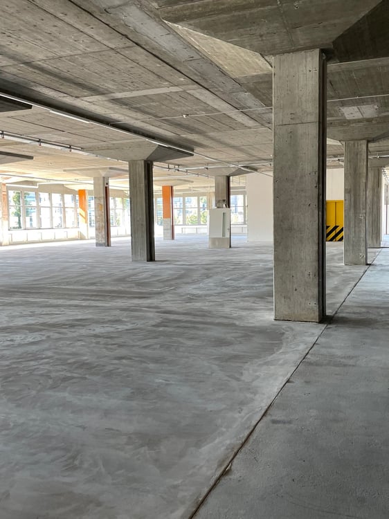 Vielseitige Gewerbeflächen für Technik, Forschung und Produktion in Basel 9