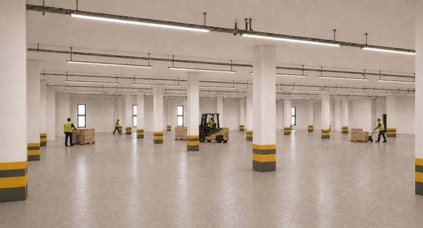 Attraktive Gewerbeflächen in Bremgarten AG – ca. 9'300 m², flexibel nutzbar 5