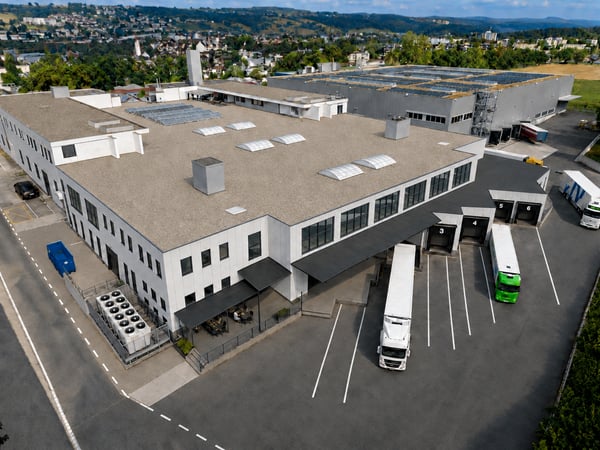 Attraktive Gewerbeflächen in Bremgarten AG – ca. 9'300 m², flexibel nutzbar 2
