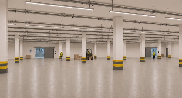 Attraktive Gewerbeflächen in Bremgarten AG – ca. 9'300 m², flexibel nutzbar 4