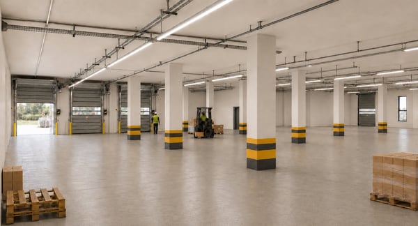 Attraktive Gewerbeflächen in Bremgarten AG – ca. 9'300 m², flexibel nutzbar 1