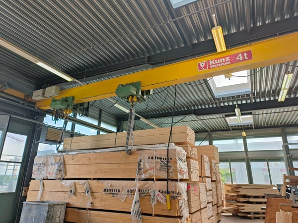 Vielseitige Gewerbe- und Lagerflächen in Samstagern – ideal auch als Handwerkerzentrum 6