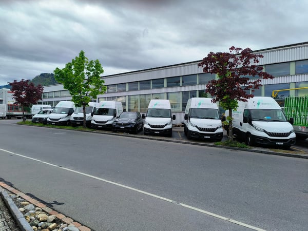Vielseitige Gewerbe- und Lagerflächen in Samstagern – ideal auch als Handwerkerzentrum 2