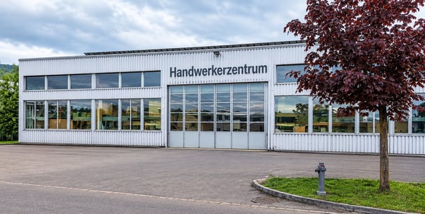 Vielseitige Gewerbe- und Lagerflächen in Samstagern – ideal auch als Handwerkerzentrum 3