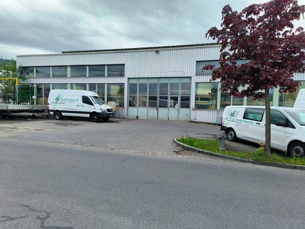 Vielseitige Gewerbe- und Lagerflächen in Samstagern – ideal auch als Handwerkerzentrum 4