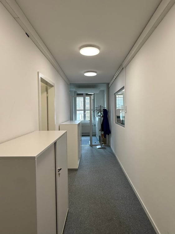 Modernes Arbeiten in repräsentativen Bürogebäude 6