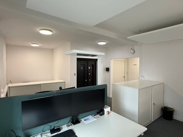 Modernes Arbeiten in repräsentativen Bürogebäude 5