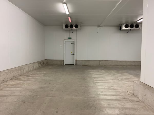 Gewerbeliegenschaft inkl. Kühlhaus - Immobile commerciale incluso CELLE FRIGORIFERE ! 6