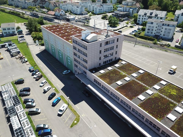 Logistik und Gewerbeflächen in Dielsdorf (UG, EG und 2. OG) 1