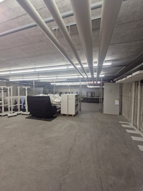 Logistik und Gewerbeflächen in Dielsdorf (UG, EG und 2. OG) 7