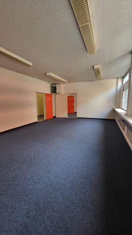 Moderne 2-Zimmer-Gewerbeflaeche im pulsierenden Zuerich West 3