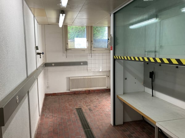 Vielseitiger Lagerraum in Dielsdorf mit optimaler Verkehrsanbindung 6