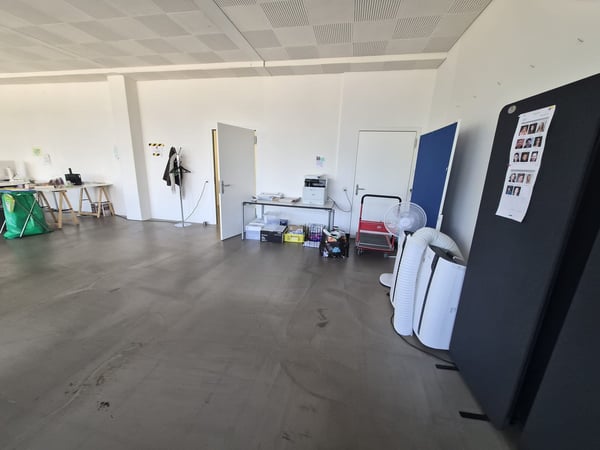 Flexible Zwischennutzung mit hoher Raumqualität direkt beim Prime Tower! 3