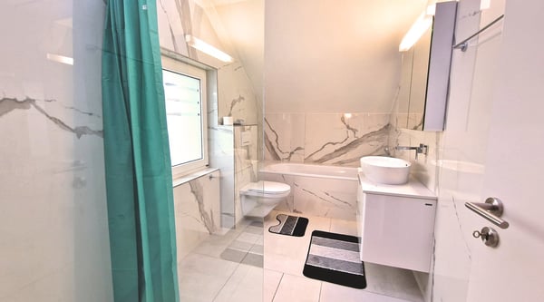 Komplett möbliertes Zimmer | stilvoll & modern 3