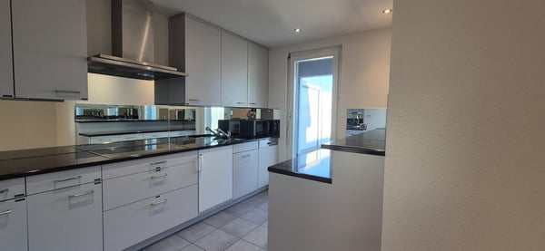 Zentral gelegenes Zimmer | modern möbliert 3