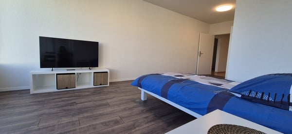 Zentral gelegenes Zimmer | modern möbliert 1