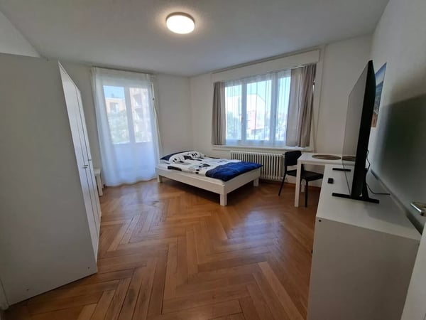 Möbliertes Zimmer - Heute einziehen 1