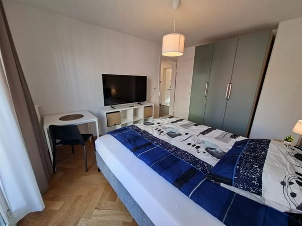 Helles möbliertes Zimmer - Heute einziehen 1