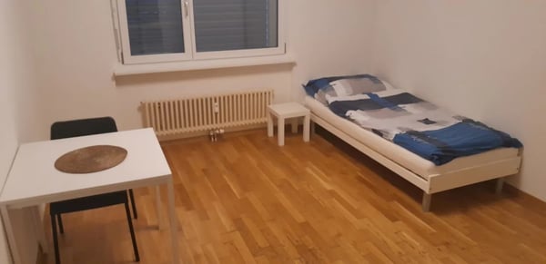 Möbliertes Zimmer zentral - Heute einziehen 2