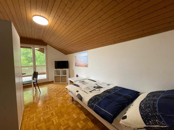Helles möbliertes Zimmer - Heute einziehen 2
