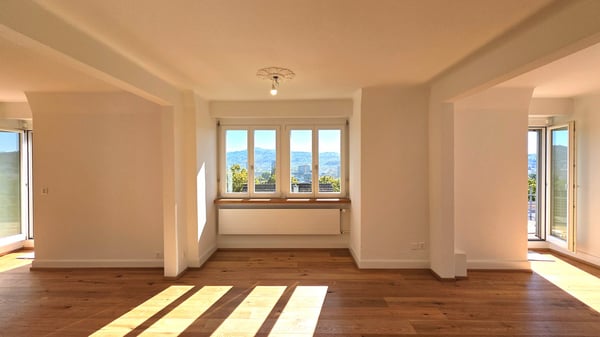 Charmante 3-Zimmer-Wohnung mit Balkon und Aussicht in Zürich-Höngg 4
