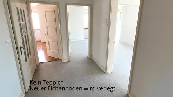 Charmante 2-Zimmer-Wohnung mit Balkon und Aussicht in Zürich-Höngg 11